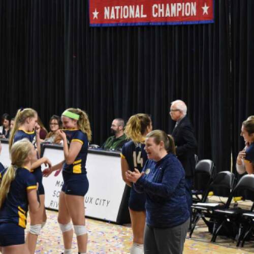 Alum Jen Burton Become Head AT at Marian University
